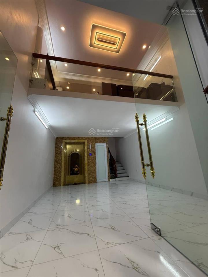 Bán nhà hào nam 6 tầng tt đống đa 33m2, thang máy chỉ hơn 10 tỷ