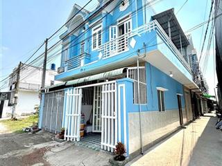 Nhà góc 2mt, đường ô tô, cách ubnd, chợ, trường học, 500m. tặng full nội thất. giá 725tr hỗ trợ góp