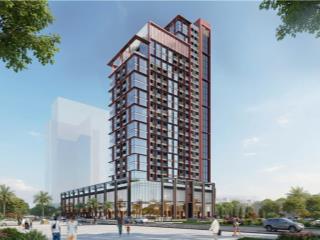 Bán căn hộ cao cấp view sông hàn giá cực ưu đãi từ cđt