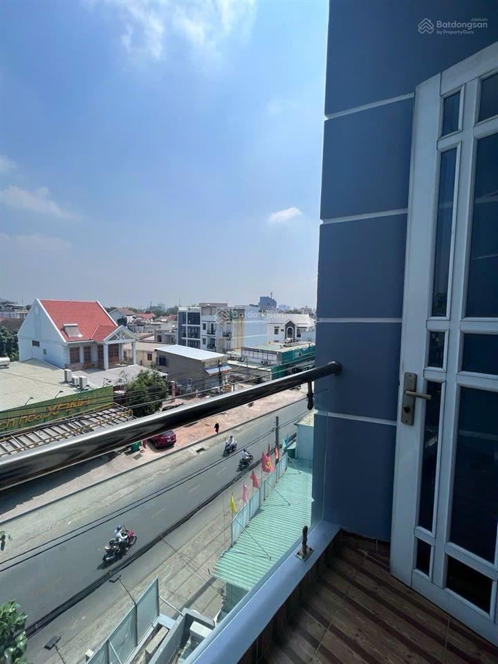 Cho thuê căn 1pn full nội thất  cửa sổ lớn suốt phòng, ban công thoáng mát