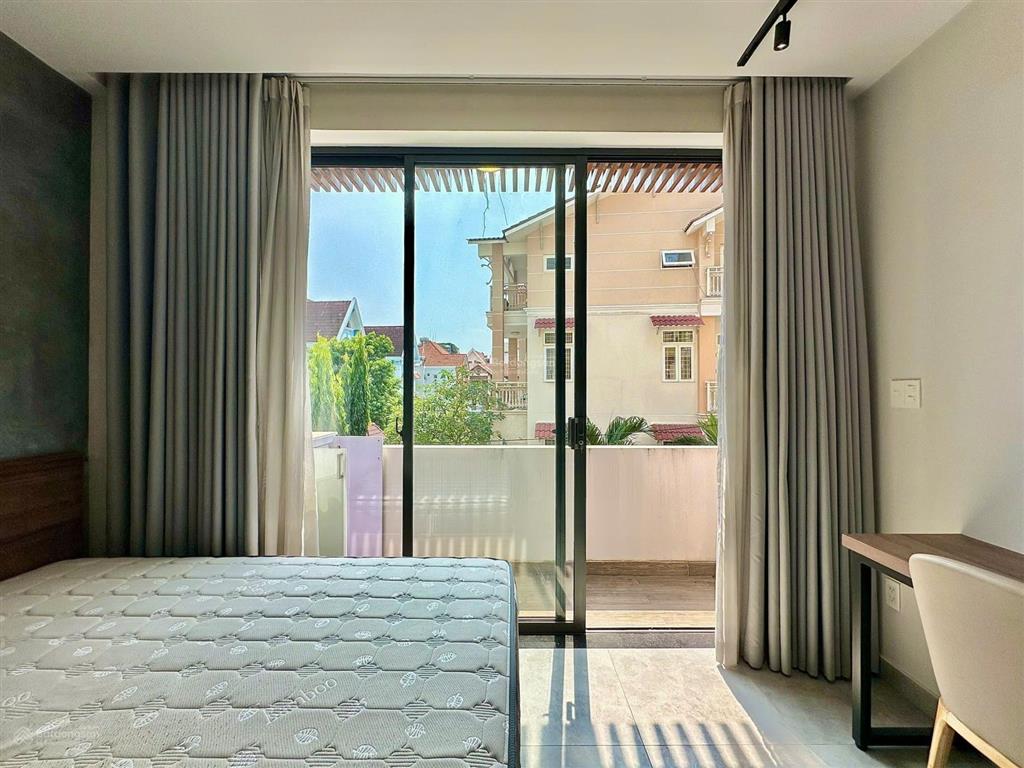 Cho thuê căn hộ 1pn sang chảnh  gu cực chất ngay trần não, quận 2  full nội thất cao cấp