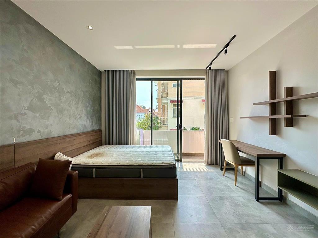 Cho thuê căn hộ 1pn sang chảnh  gu cực chất ngay trần não, quận 2  full nội thất cao cấp
