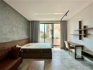 Cho thuê căn hộ 1pn sang chảnh  gu cực chất ngay trần não, quận 2  full nội thất cao cấp