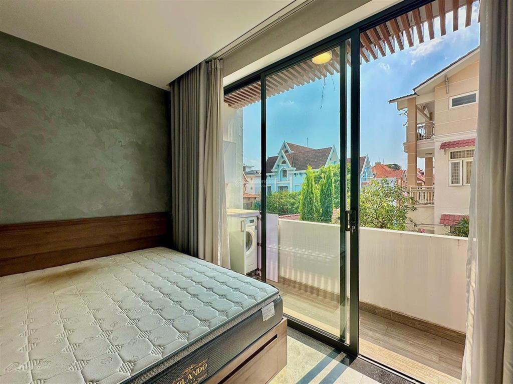 Cho thuê căn hộ 1pn sang chảnh  gu cực chất ngay trần não, quận 2  full nội thất cao cấp