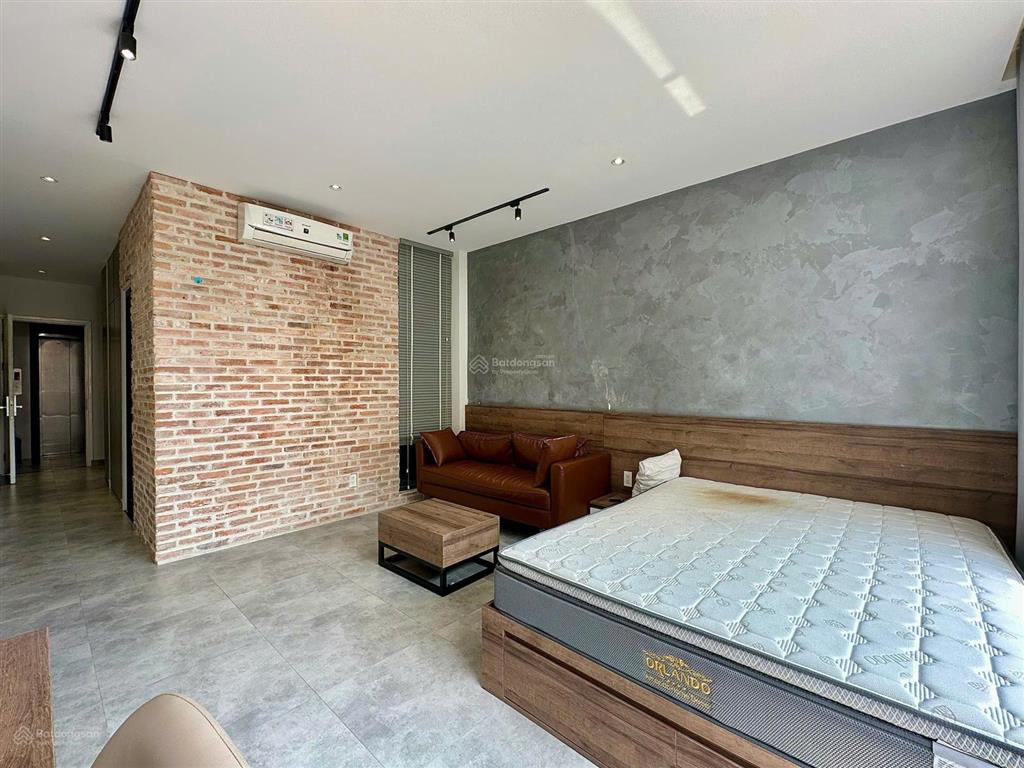 Cho thuê căn hộ 1pn sang chảnh  gu cực chất ngay trần não, quận 2  full nội thất cao cấp