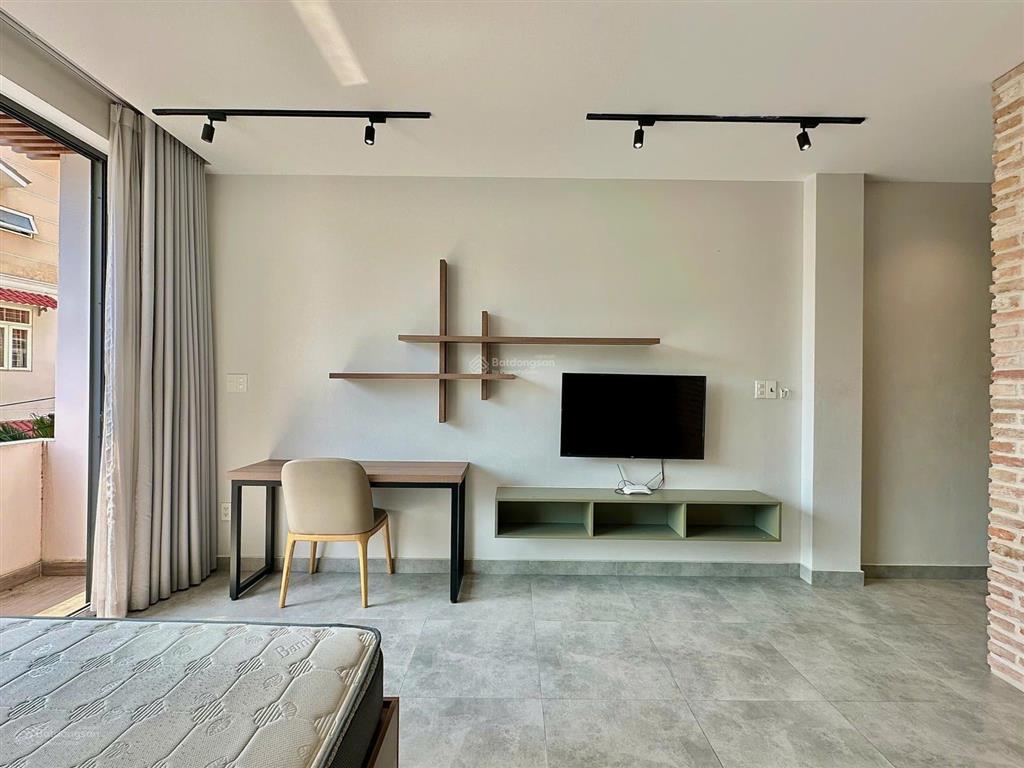 Cho thuê căn hộ 1pn sang chảnh  gu cực chất ngay trần não, quận 2  full nội thất cao cấp