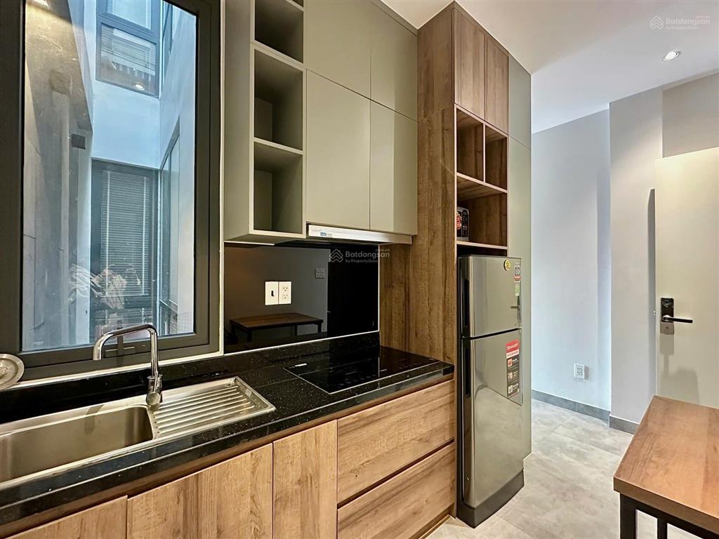 Cho thuê căn hộ 1pn sang chảnh  gu cực chất ngay trần não, quận 2  full nội thất cao cấp