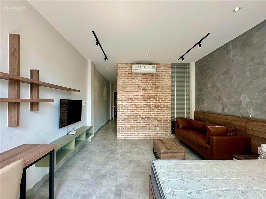 Cho thuê căn hộ 1pn sang chảnh  gu cực chất ngay trần não, quận 2  full nội thất cao cấp