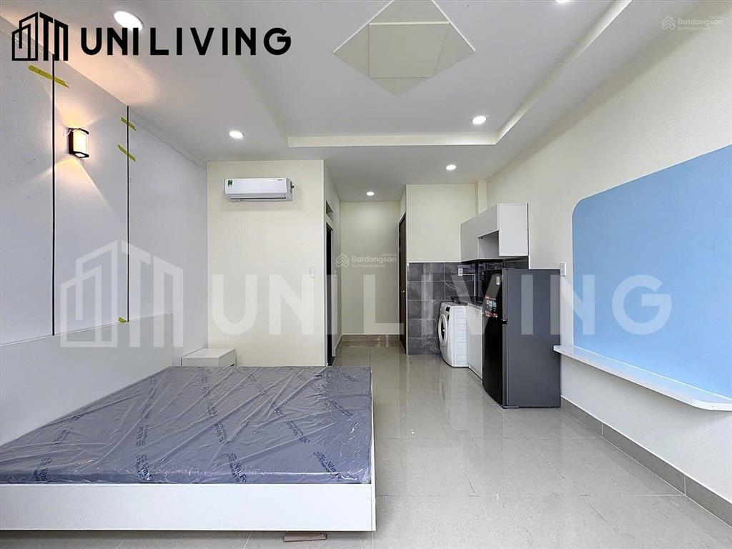Cho thuê căn hộ cửa sổ thoáng mát, nhiều ánh sánh  ngay đảo kim cương  gần sala
