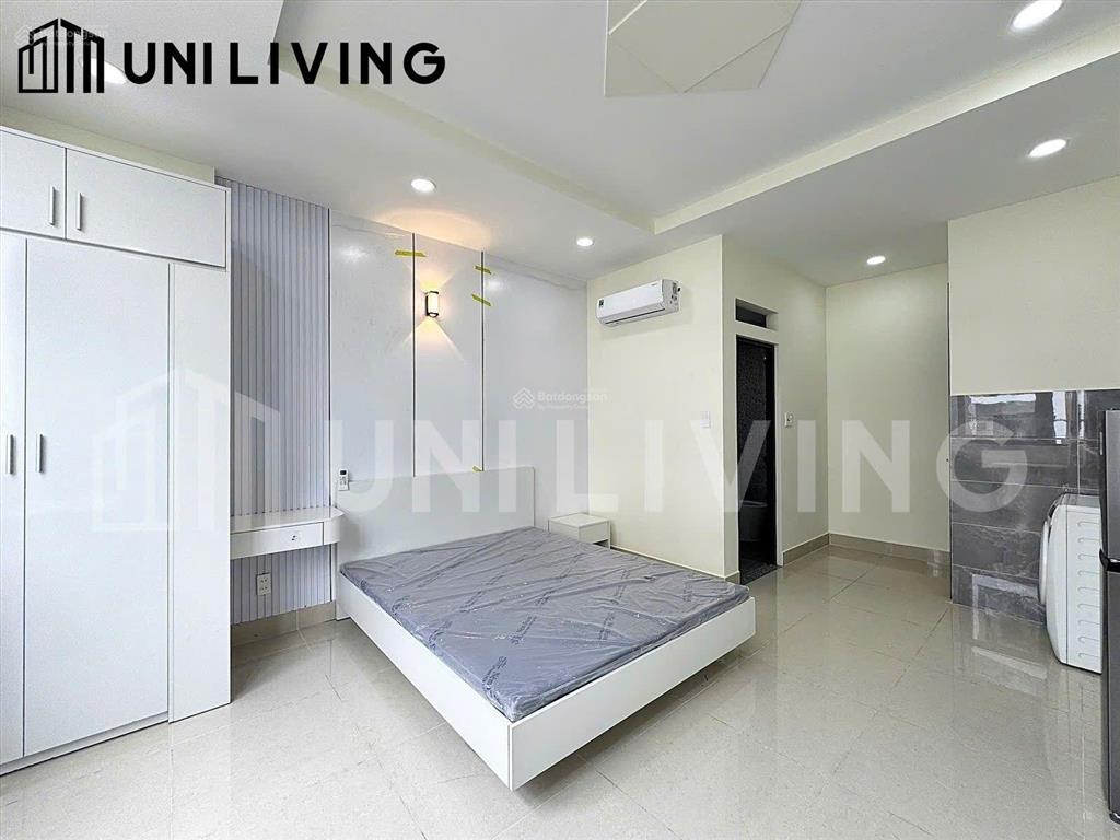 Cho thuê căn hộ cửa sổ thoáng mát, nhiều ánh sánh  ngay đảo kim cương  gần sala