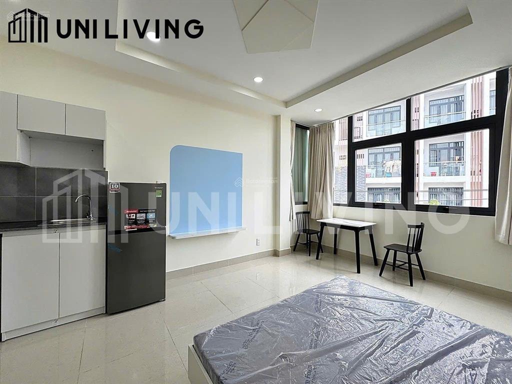 Cho thuê căn hộ cửa sổ thoáng mát, nhiều ánh sánh  ngay đảo kim cương  gần sala