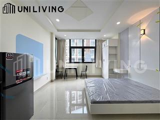 Cho thuê căn hộ cửa sổ thoáng mát, nhiều ánh sánh  ngay đảo kim cương  gần sala