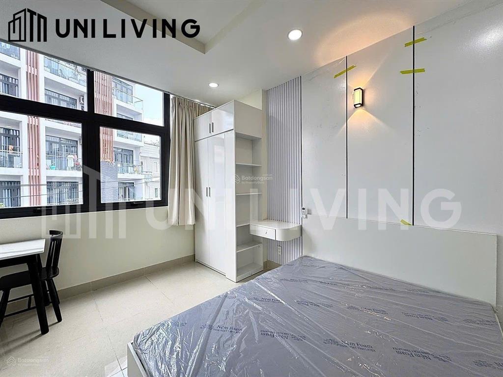 Cho thuê căn hộ cửa sổ thoáng mát, nhiều ánh sánh  ngay đảo kim cương  gần sala