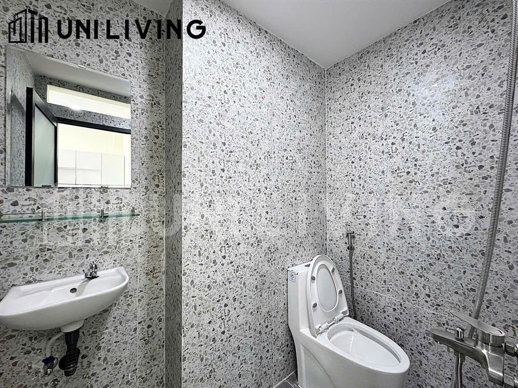 Cho thuê căn hộ cửa sổ thoáng mát, nhiều ánh sánh  ngay đảo kim cương  gần sala