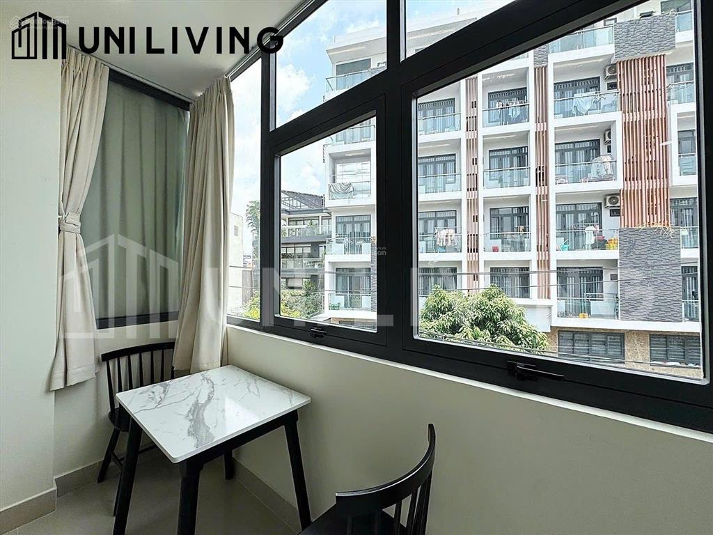 Cho thuê căn hộ cửa sổ thoáng mát, nhiều ánh sánh  ngay đảo kim cương  gần sala