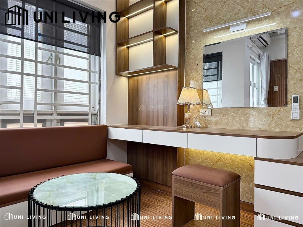 Cho thuê studio full nội thất cao cấp thảo điền, thiết kế đẹp có bếp riêng  ngay gần ubnd q2