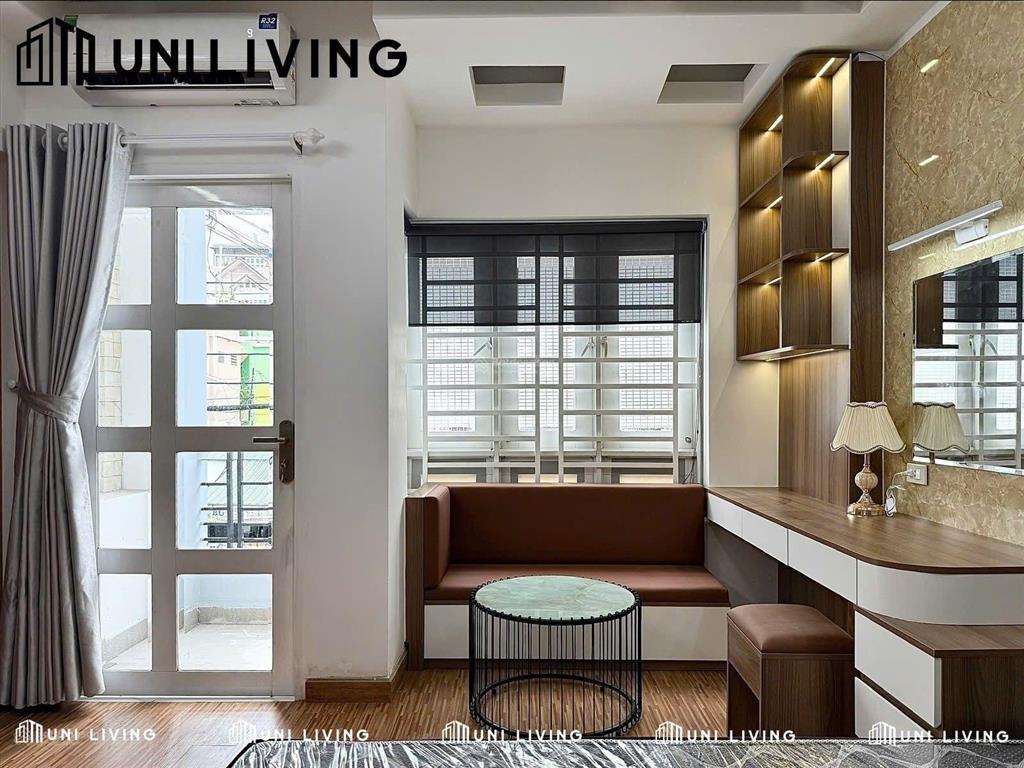 Cho thuê studio full nội thất cao cấp thảo điền, thiết kế đẹp có bếp riêng  ngay gần ubnd q2