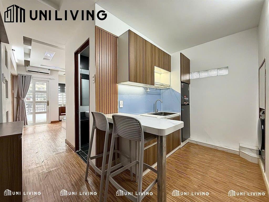 Cho thuê studio full nội thất cao cấp thảo điền, thiết kế đẹp có bếp riêng  ngay gần ubnd q2