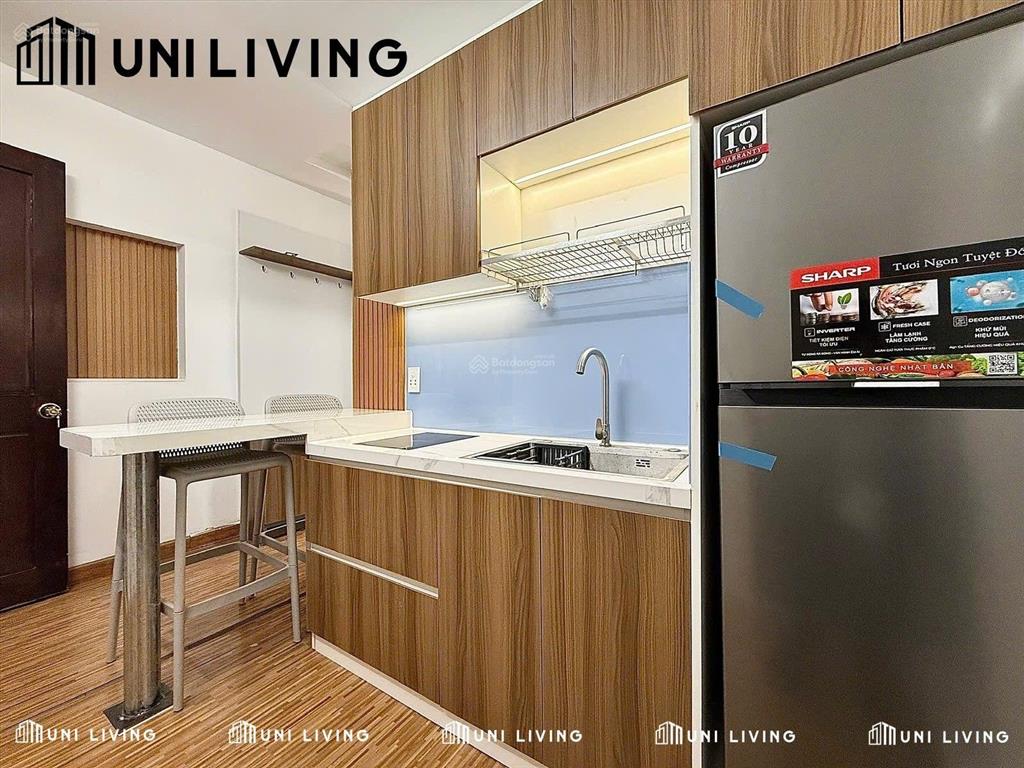 Cho thuê studio full nội thất cao cấp thảo điền, thiết kế đẹp có bếp riêng  ngay gần ubnd q2