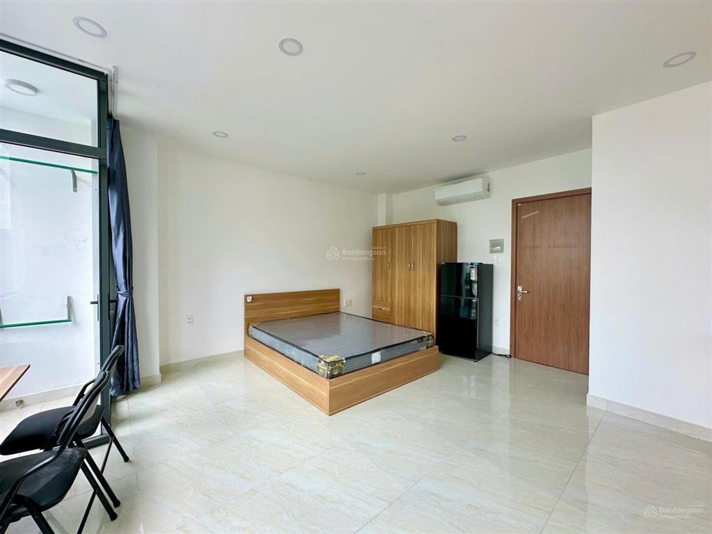 Quận 2  cho thuê studio ban công ngay rita võ  gần cầu sài gòn  metro thảo điền