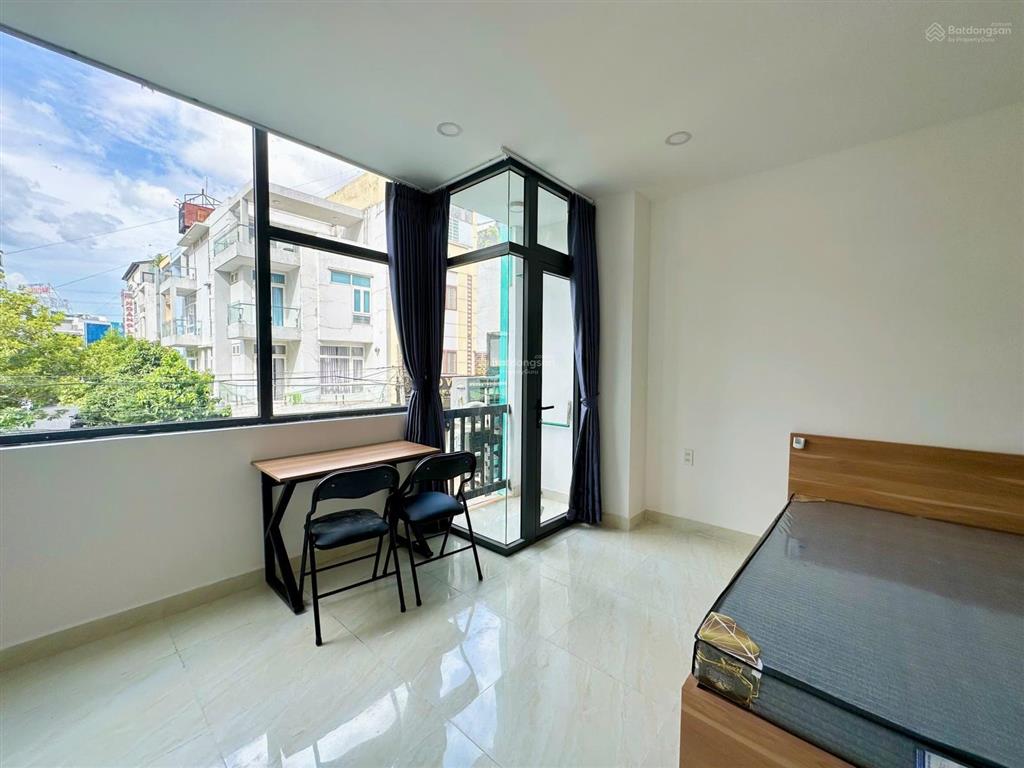 Quận 2  cho thuê studio ban công ngay rita võ  gần cầu sài gòn  metro thảo điền