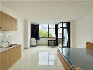 Quận 2  cho thuê studio ban công ngay rita võ  gần cầu sài gòn  metro thảo điền