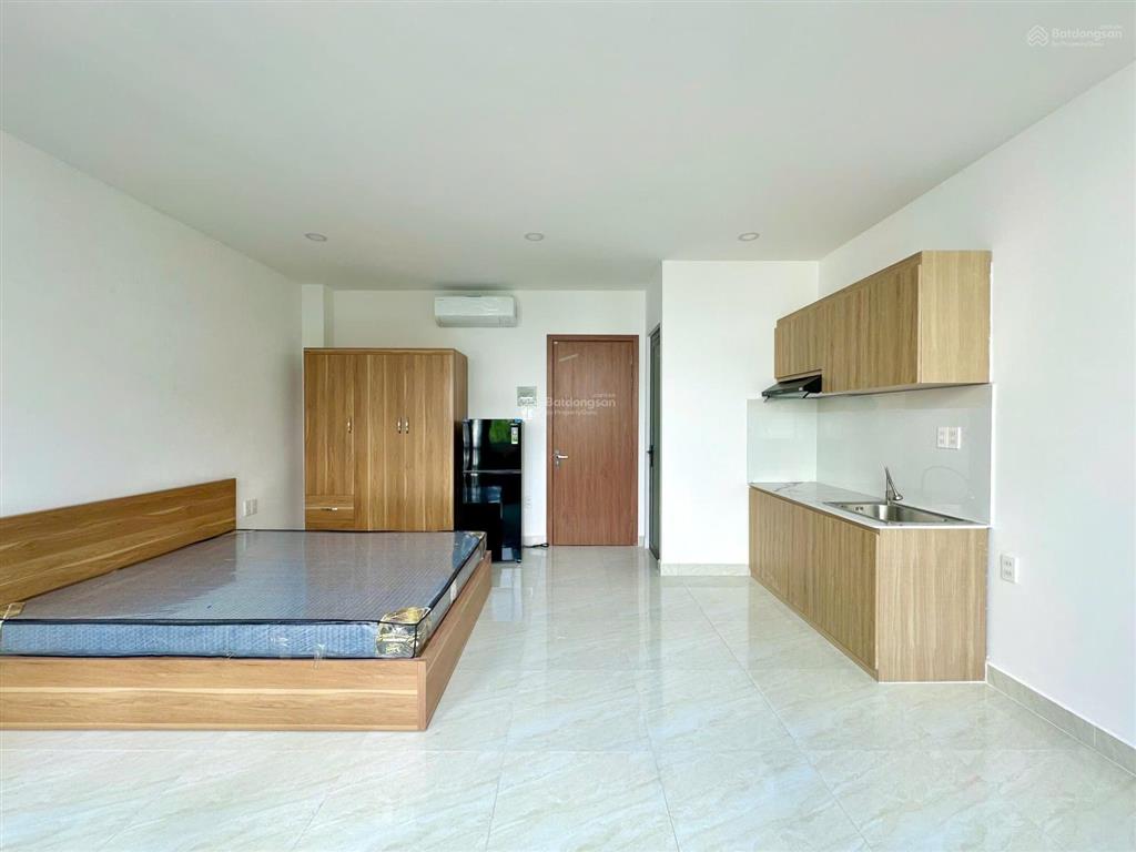 Quận 2  cho thuê studio ban công ngay rita võ  gần cầu sài gòn  metro thảo điền