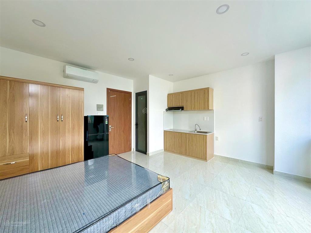 Quận 2  cho thuê studio ban công ngay rita võ  gần cầu sài gòn  metro thảo điền