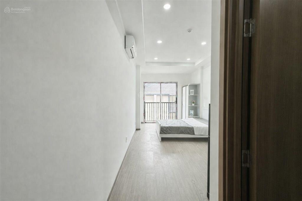 Siêu phẩm studio thoáng mát, full nội thất tone trắng xám, sang trọng  ngay đảo kim cương