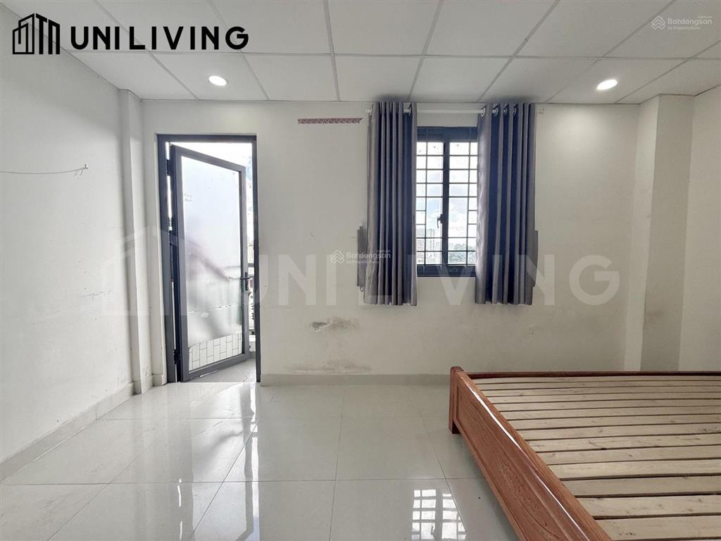 Cho thuê studio ban công lớn, nhà xe thang máy rộng rãi, thoáng mát  gần mai chí thọ  chỉ 4 triệu