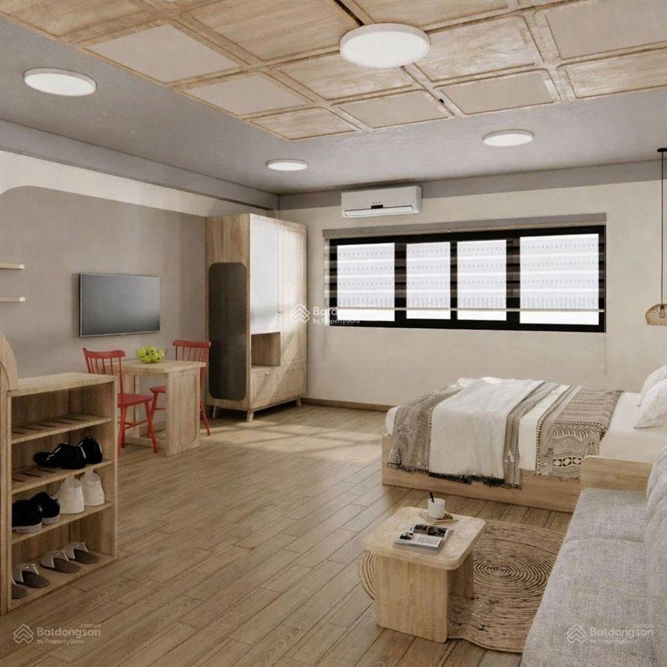 Cho thuê studio ngay lakeview city quận 2 30m² ban công, hồ bơi, full nội thất 6.5 triệu