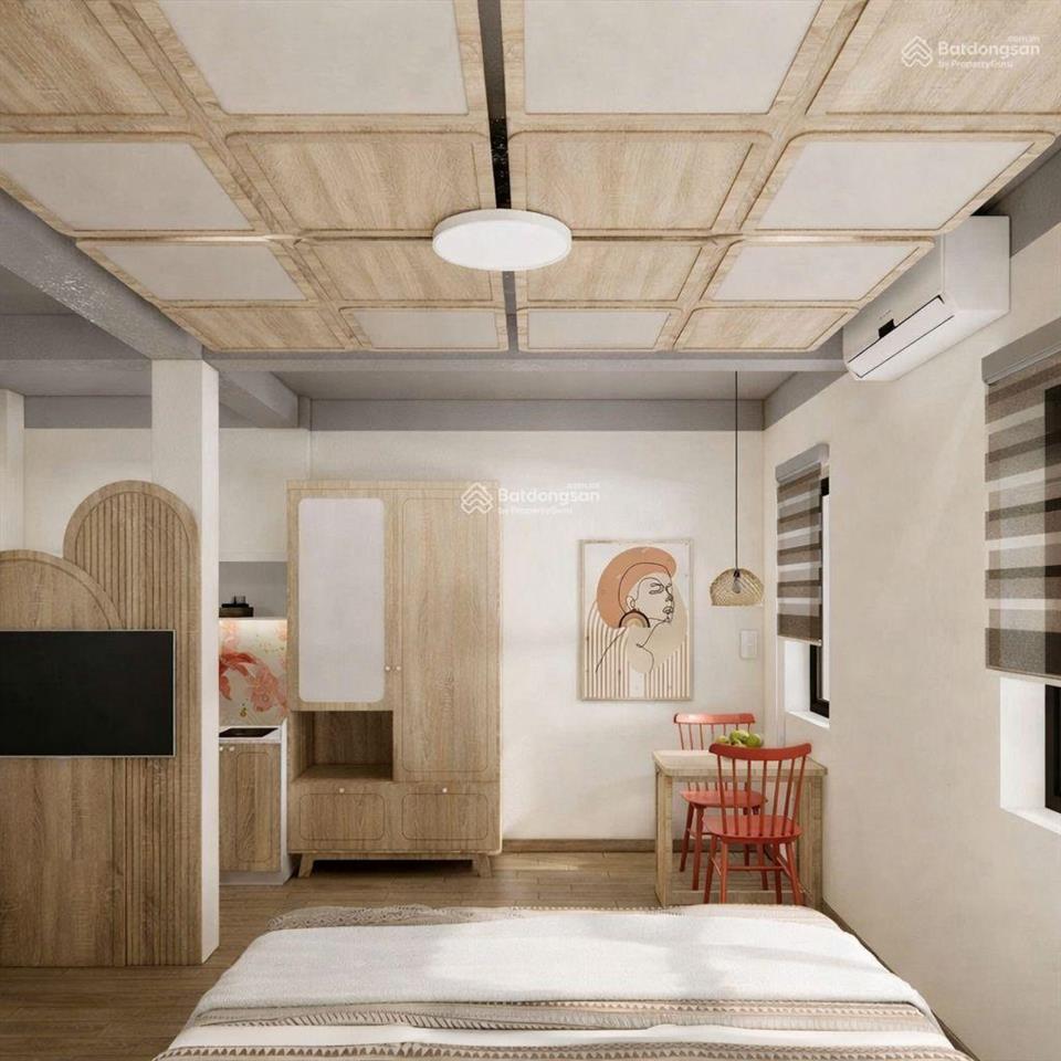 Cho thuê studio ngay lakeview city quận 2 30m² ban công, hồ bơi, full nội thất 6.5 triệu