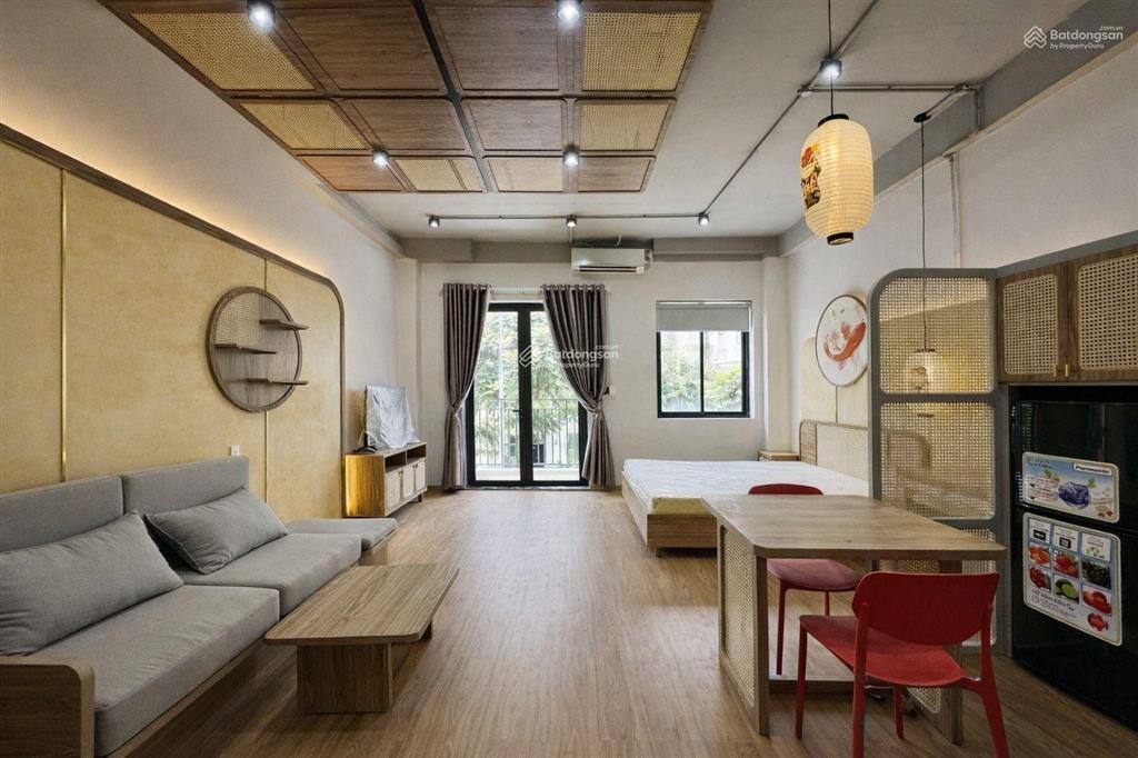 Cho thuê studio ngay lakeview city quận 2 30m² ban công, hồ bơi, full nội thất 6.5 triệu
