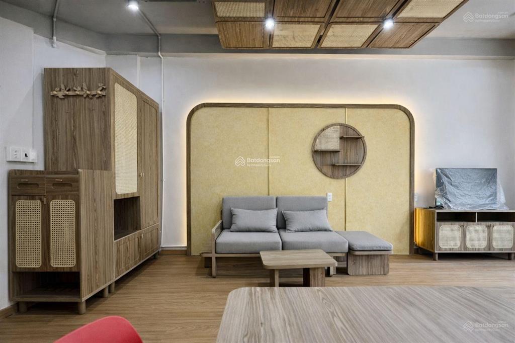 Cho thuê studio ngay lakeview city quận 2 30m² ban công, hồ bơi, full nội thất 6.5 triệu