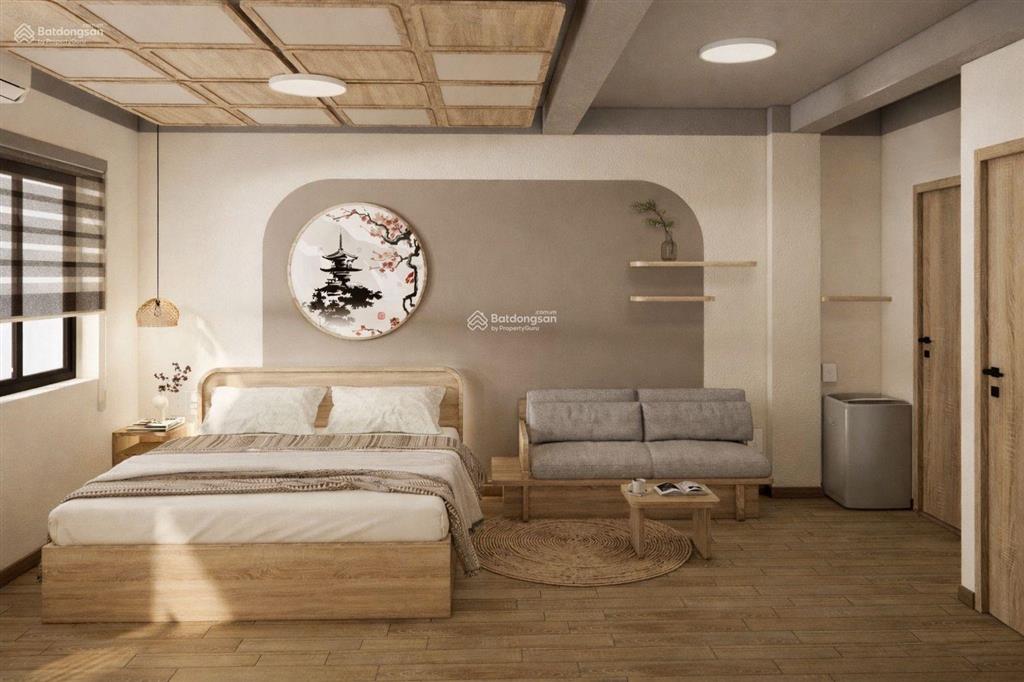 Cho thuê studio ngay lakeview city quận 2 30m² ban công, hồ bơi, full nội thất 6.5 triệu