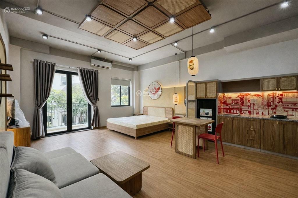 Cho thuê studio ngay lakeview city quận 2 30m² ban công, hồ bơi, full nội thất 6.5 triệu