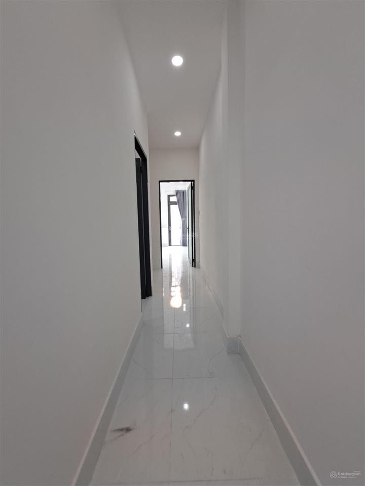 Nhà mới đẹp đường tân kỳ tân quý, ngay aeon tân phú, tphcm. dt 4x12m  2 tầng  2pn  không lộ giới