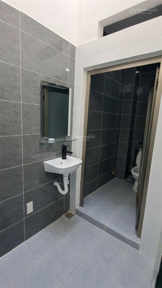 Nhà mới đẹp đường tân kỳ tân quý, ngay aeon tân phú, tphcm. dt 4x12m  2 tầng  2pn  không lộ giới