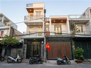 Nhà mới đẹp đường tân kỳ tân quý, ngay aeon tân phú, tphcm. dt 4x12m  2 tầng  2pn  không lộ giới