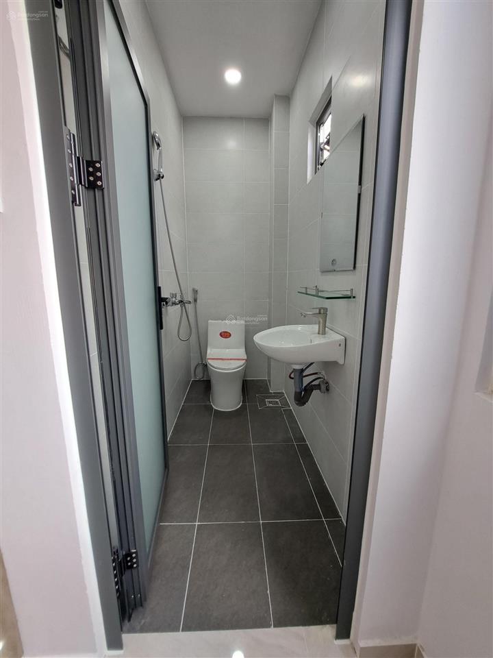 4,13 tỷ  nhà mới đẹp full nội thất cao cấp 48m2, 3pn 3wc, hẻm thông ngay trương phước phan