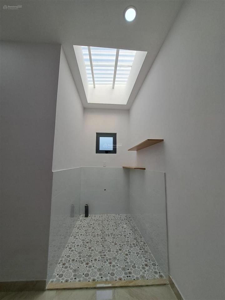 4,13 tỷ  nhà mới đẹp full nội thất cao cấp 48m2, 3pn 3wc, hẻm thông ngay trương phước phan