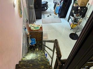 Bán nhà riêng tại đường 12, bình hưng hòa, q.bình tân, giá tốt, 3,35 tỷ, 27 m2 2 tầng, hẻm ôtô