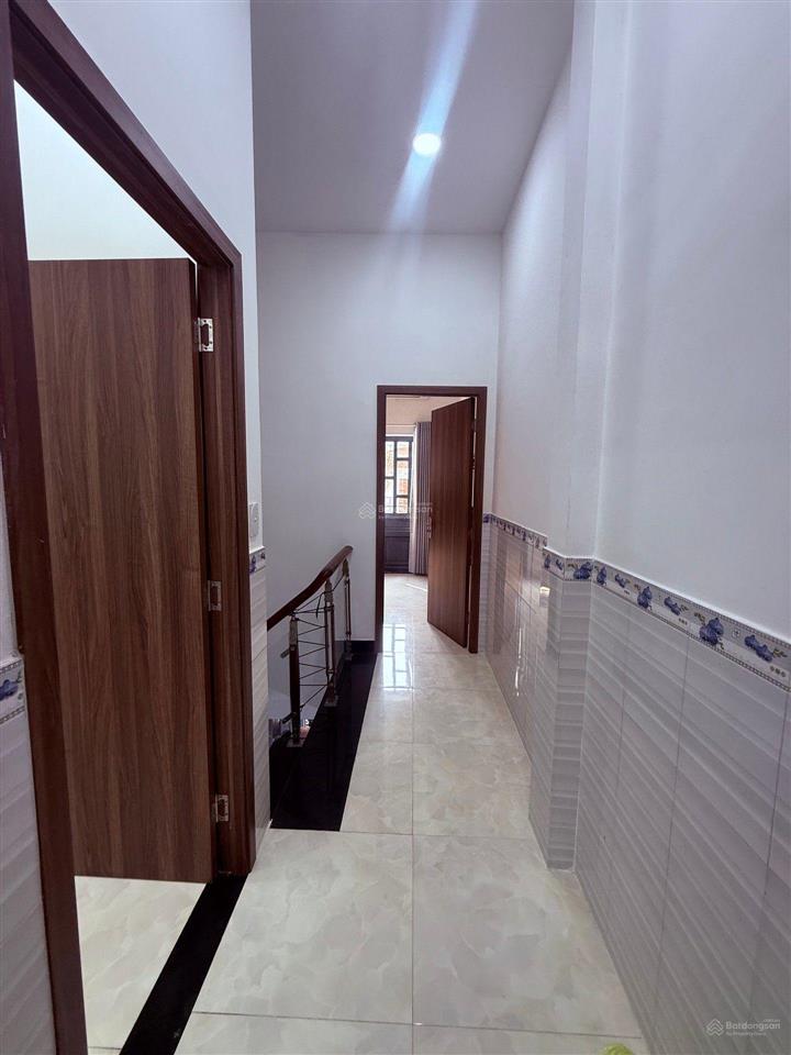 Nhà mới đẹp trục đường 18b  mã lò  gò xoài, q. bình tân  hẻm xe hơi dt 4*10m 2pn chỉ 4,75 tỷ