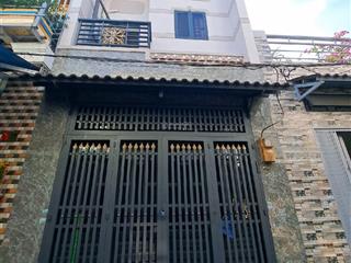 Nhà mới đẹp trục đường 18b mã lò gò xoài , q.bình tân hẻm xe hơi dt 4*10m 2pn chỉ 4 tỷ nhỉnh