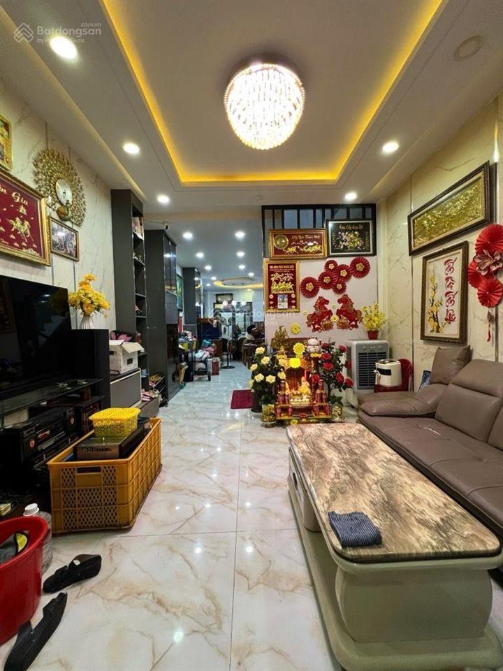 Siêu phẩm nhà đẹp 4 tầng nội thất cao cấp ngay trung tâm quận tân phú 68m2 4*17m chỉ nhỉnh 10 tỷy