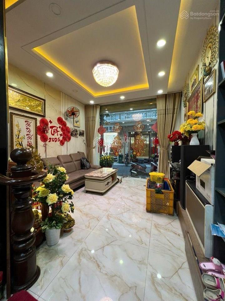 Siêu phẩm nhà đẹp 4 tầng nội thất cao cấp ngay trung tâm quận tân phú 68m2 4*17m chỉ nhỉnh 10 tỷy