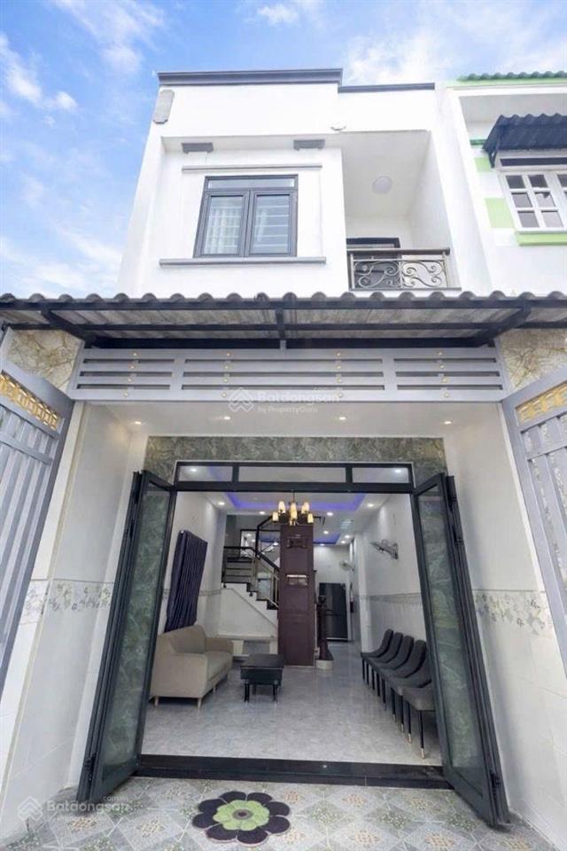Nhà 2 tầng bình trị đông  lê văn quới, 48m2, chỉ nhỉnh 4 tỷ