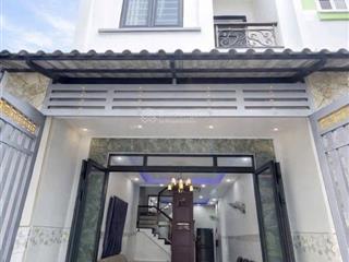 Nhà 2 tầng bình trị đông  lê văn quới, 48m2, chỉ nhỉnh 4 tỷ