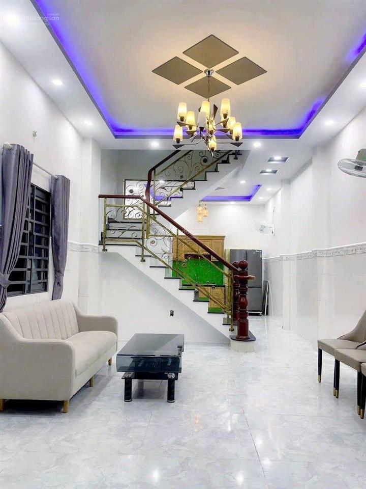 Nhà 2 tầng bình trị đông  lê văn quới, 48m2, chỉ nhỉnh 4 tỷ