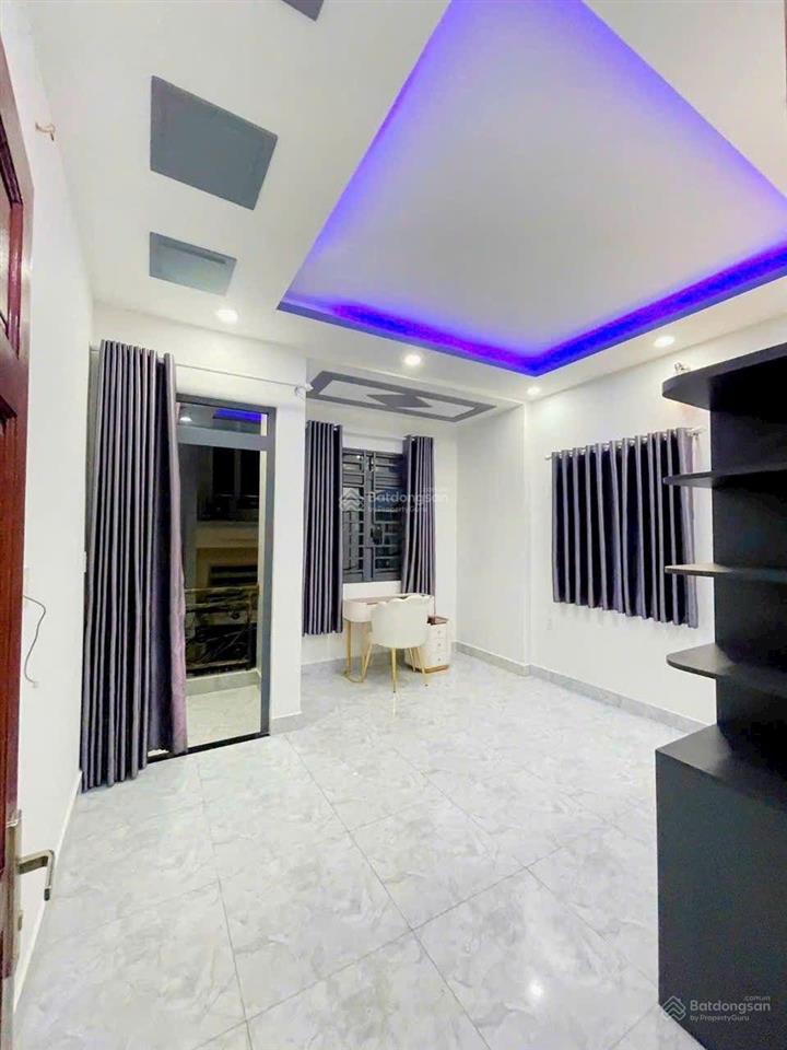 Nhà 2 tầng bình trị đông  lê văn quới, 48m2, chỉ nhỉnh 4 tỷ